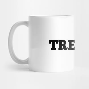 treason 45 trump Mug